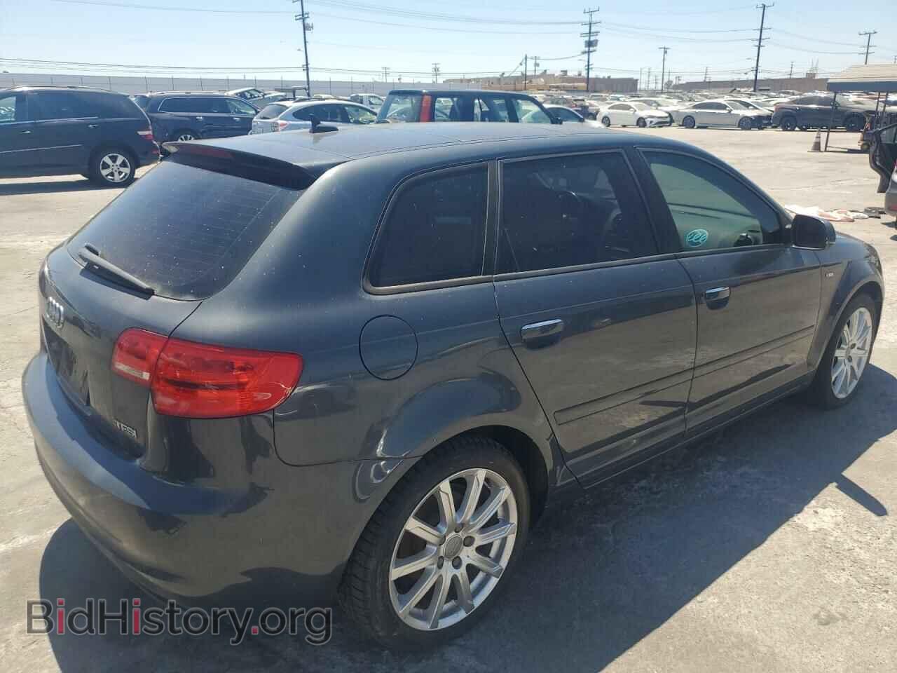 2011 AUDI A3 - VIN: WAUKEAFM8BA010280 - Photo 3