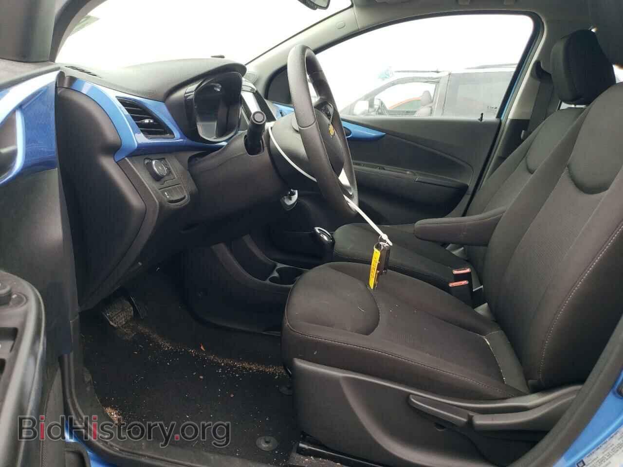 2017 CHEVROLET SPARK - VIN: KL8CD6SA8HC839858 - Фото 7