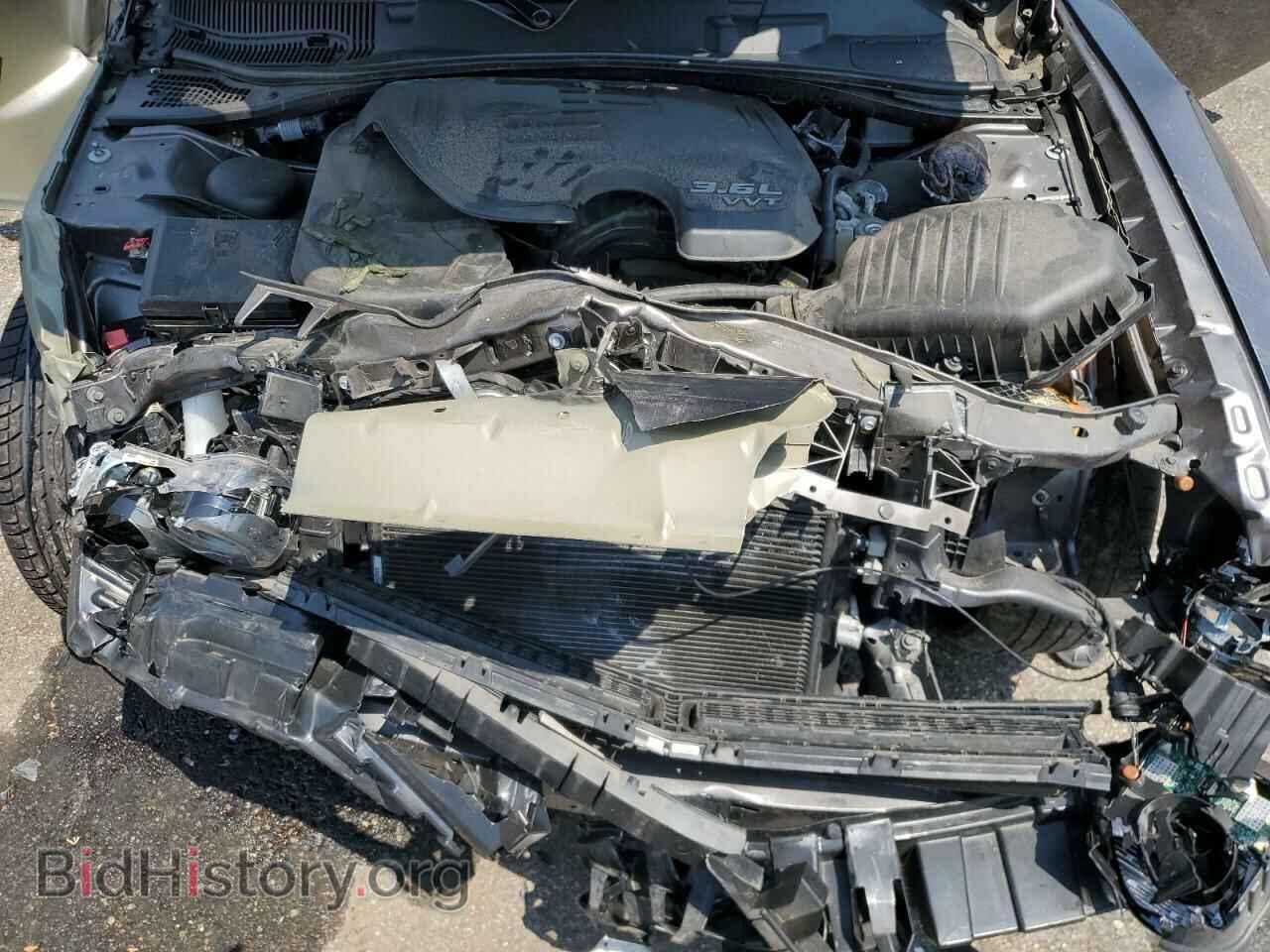 2019 DODGE CHALLENGER - VIN: 2C3CDZAG2KH735650 - Фото 11