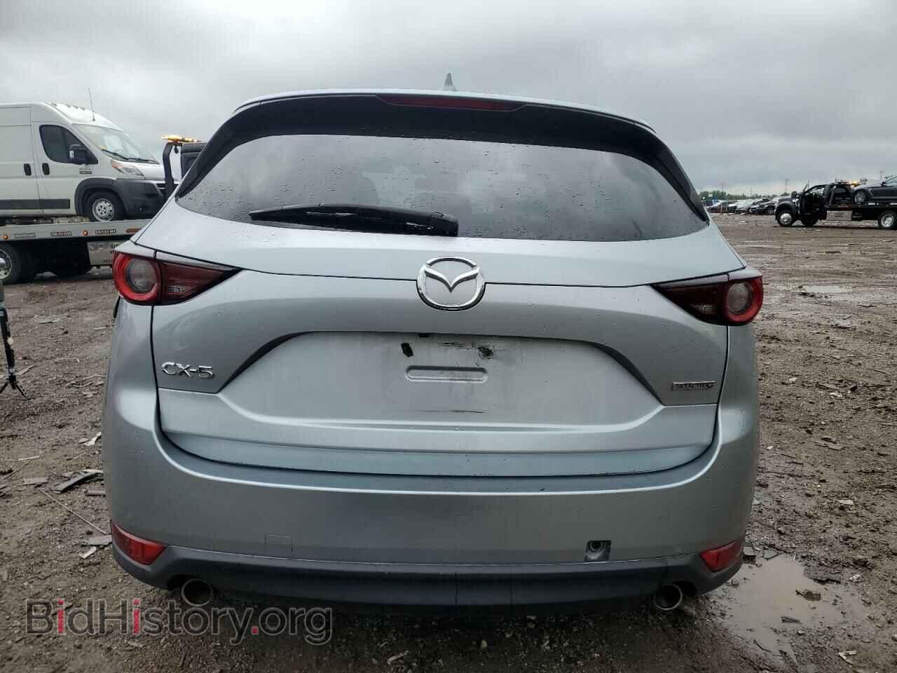 2020 MAZDA CX-5 - VIN: JM3KFACM3L0758583 - Фото 6