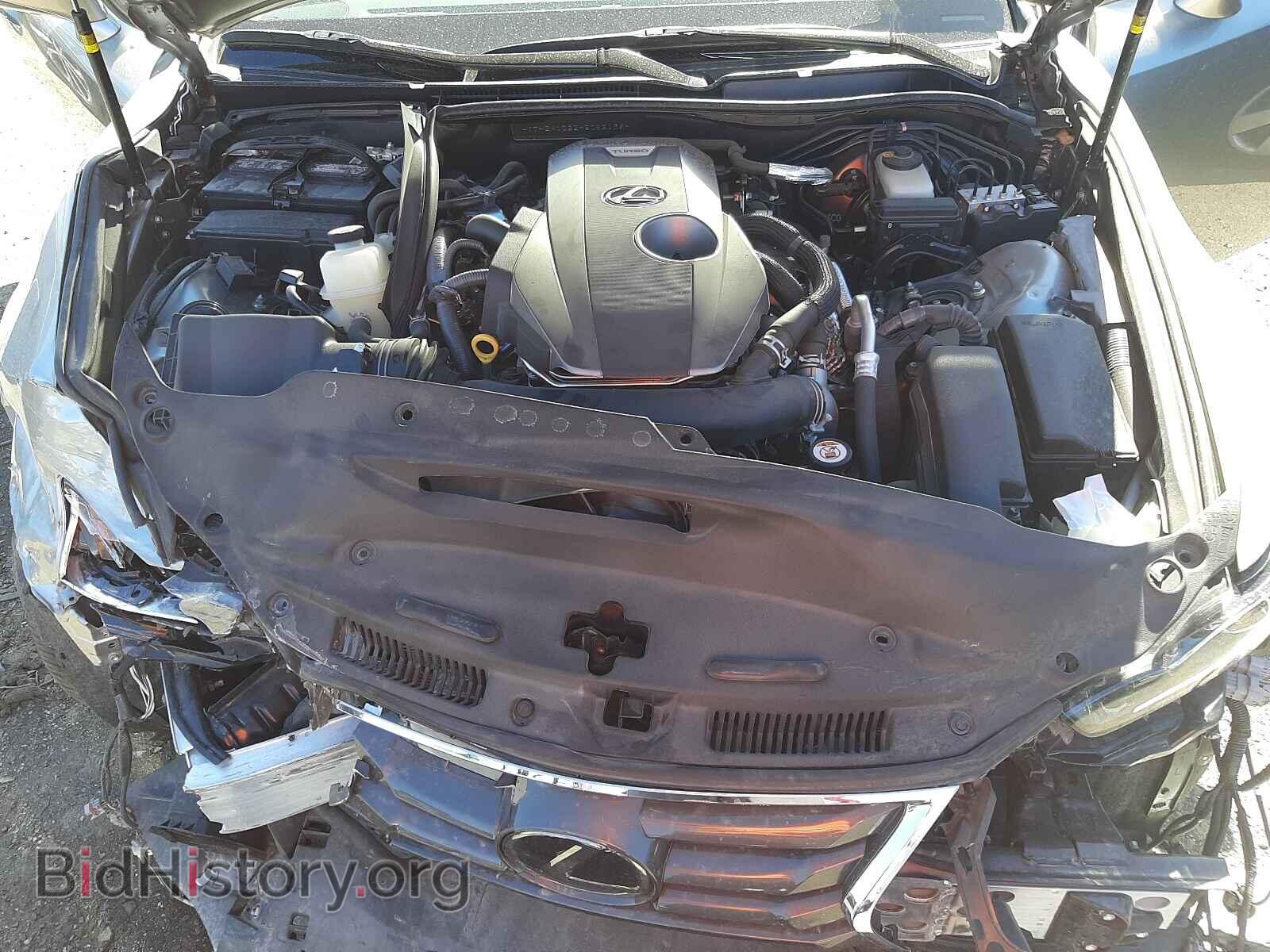 2017 LEXUS IS - VIN: JTHBA1D22H5052136 - Фото 7