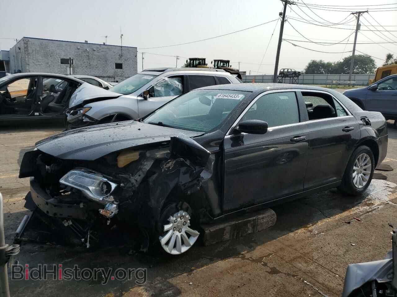 Фотография 2C3CCAAG2EH376373 - CHRYSLER 300 2014