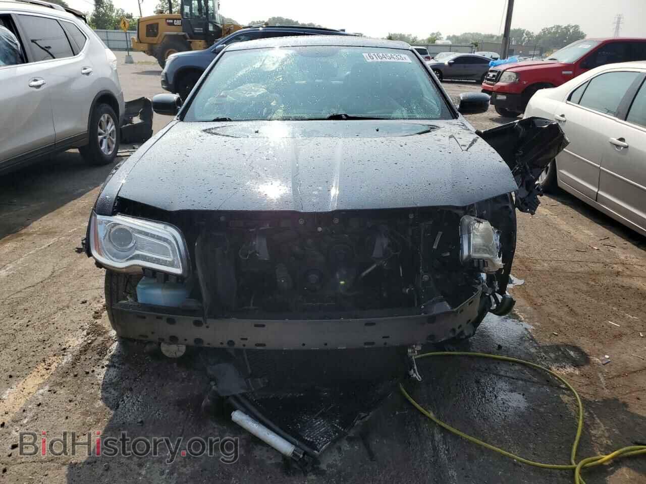 2014 CHRYSLER 300 - VIN: 2C3CCAAG2EH376373 - Фото 5