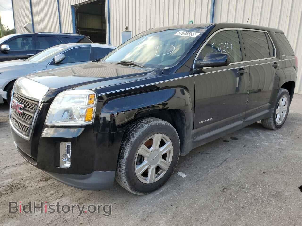 2015 GMC TERRAIN - VIN: 2GKALMEK4F6232327 - Photo 2