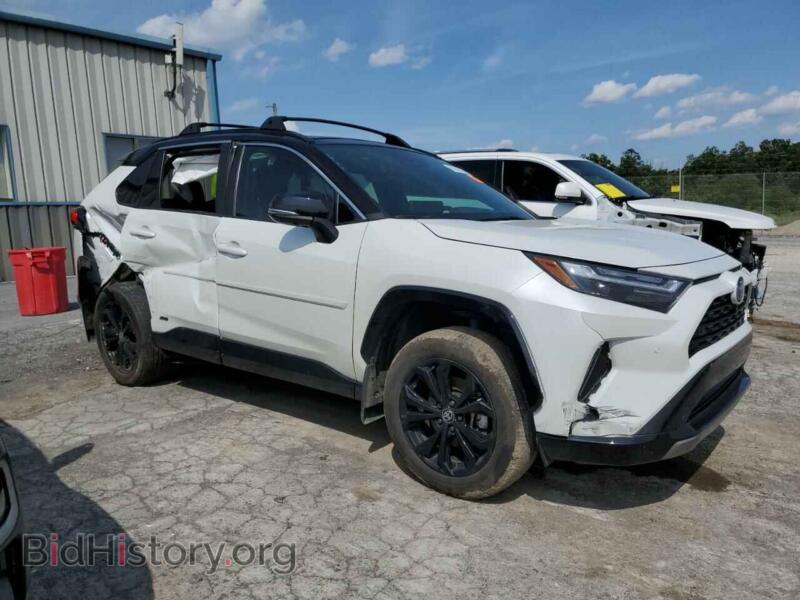 2023 Toyota RAV4 (VIN 2T3E6RFVXPW040152) — фото 4 из 14