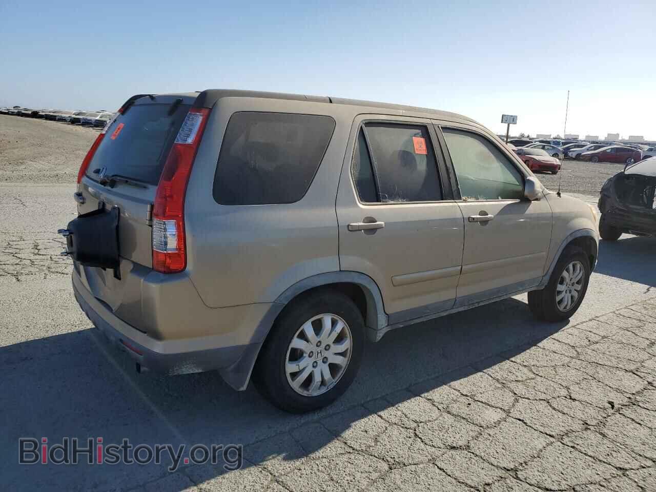2005 HONDA CRV - VIN: JHLRD78985C049396 - Фото 3