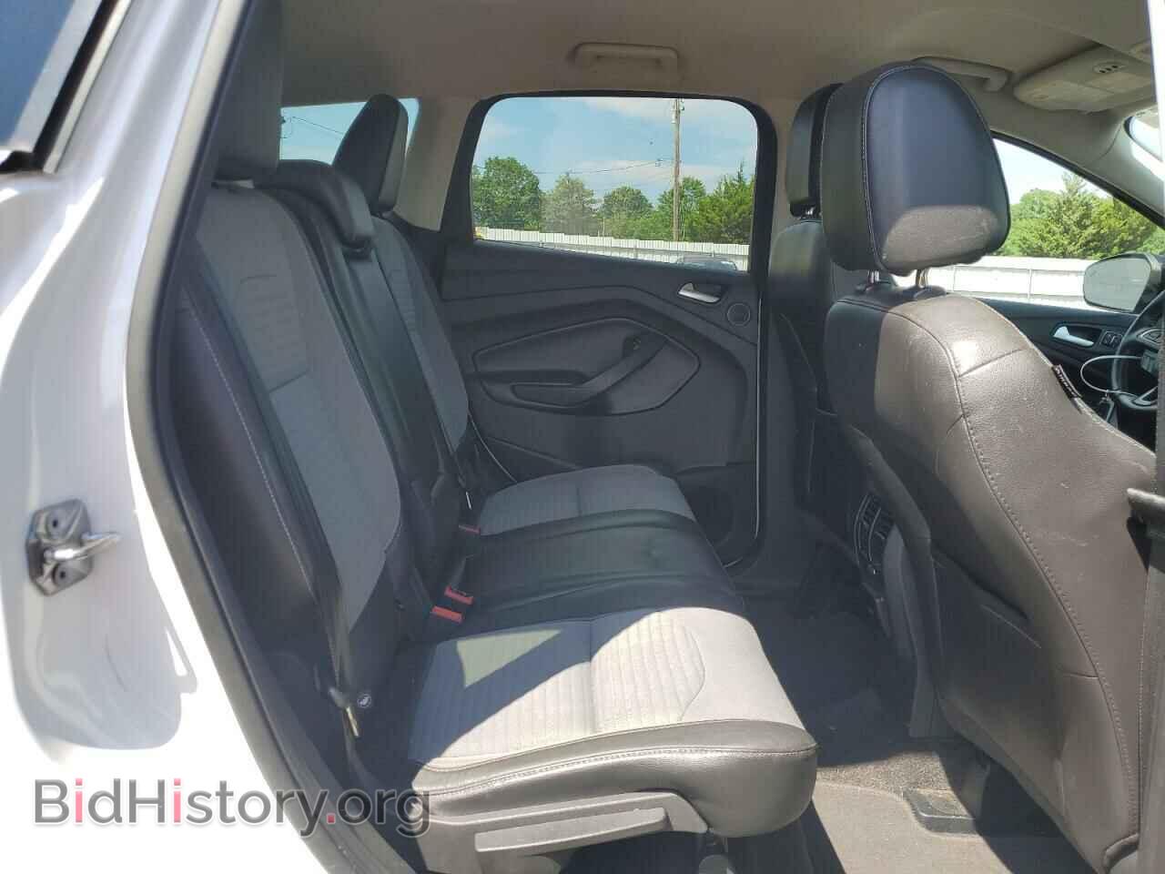 2017 FORD ESCAPE - VIN: 1FMCU9J91HUB25687 - Фото 10