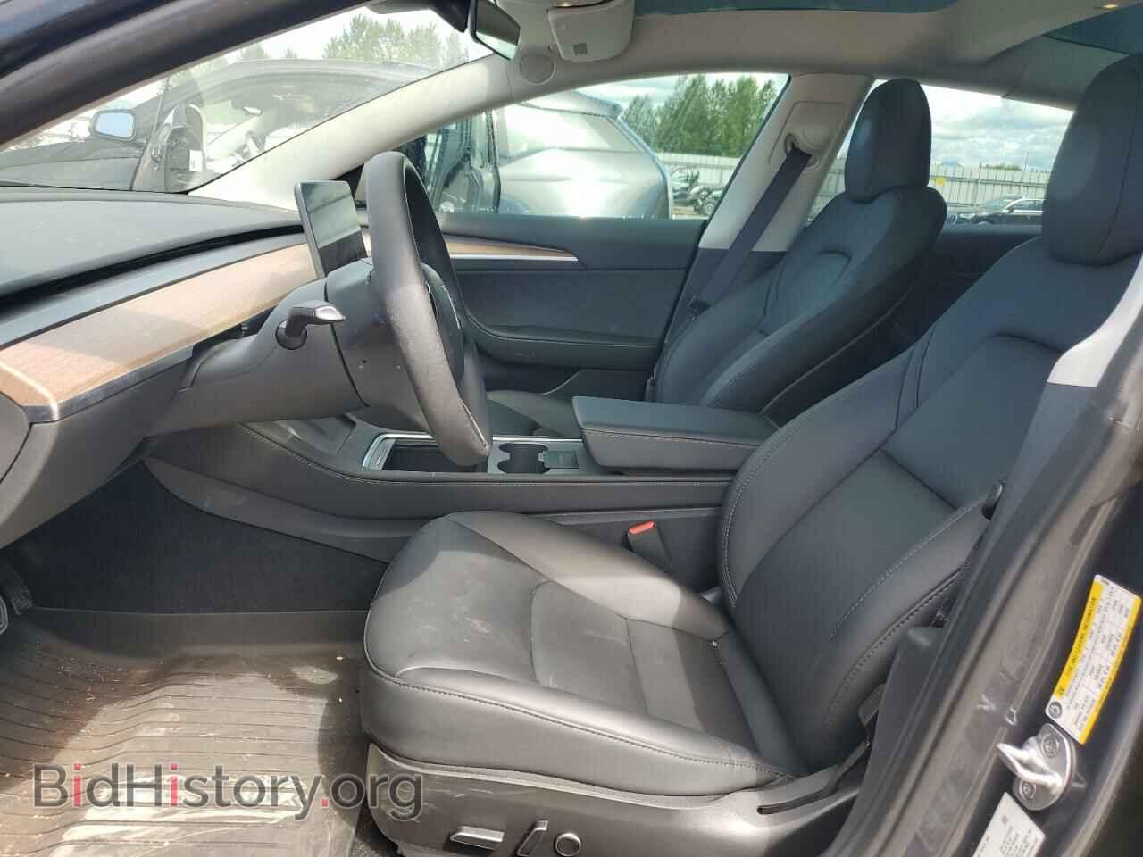2023 TESLA MODEL 3 - VIN: 5YJ3E1EA8PF590966 - Photo 7