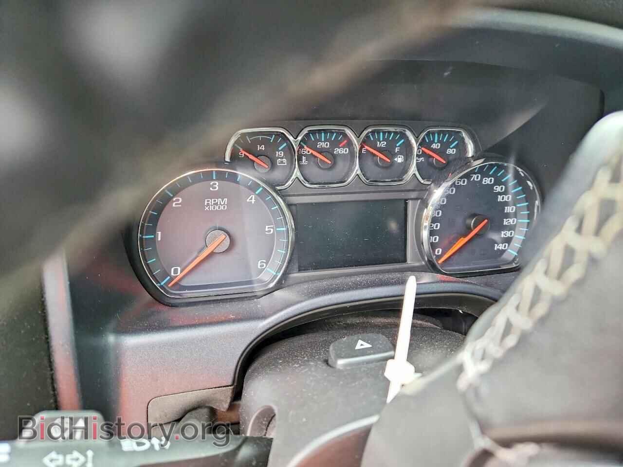2018 CHEVROLET SILVERADO - VIN: 3GCUKSEC2JG602485 - Фото 9