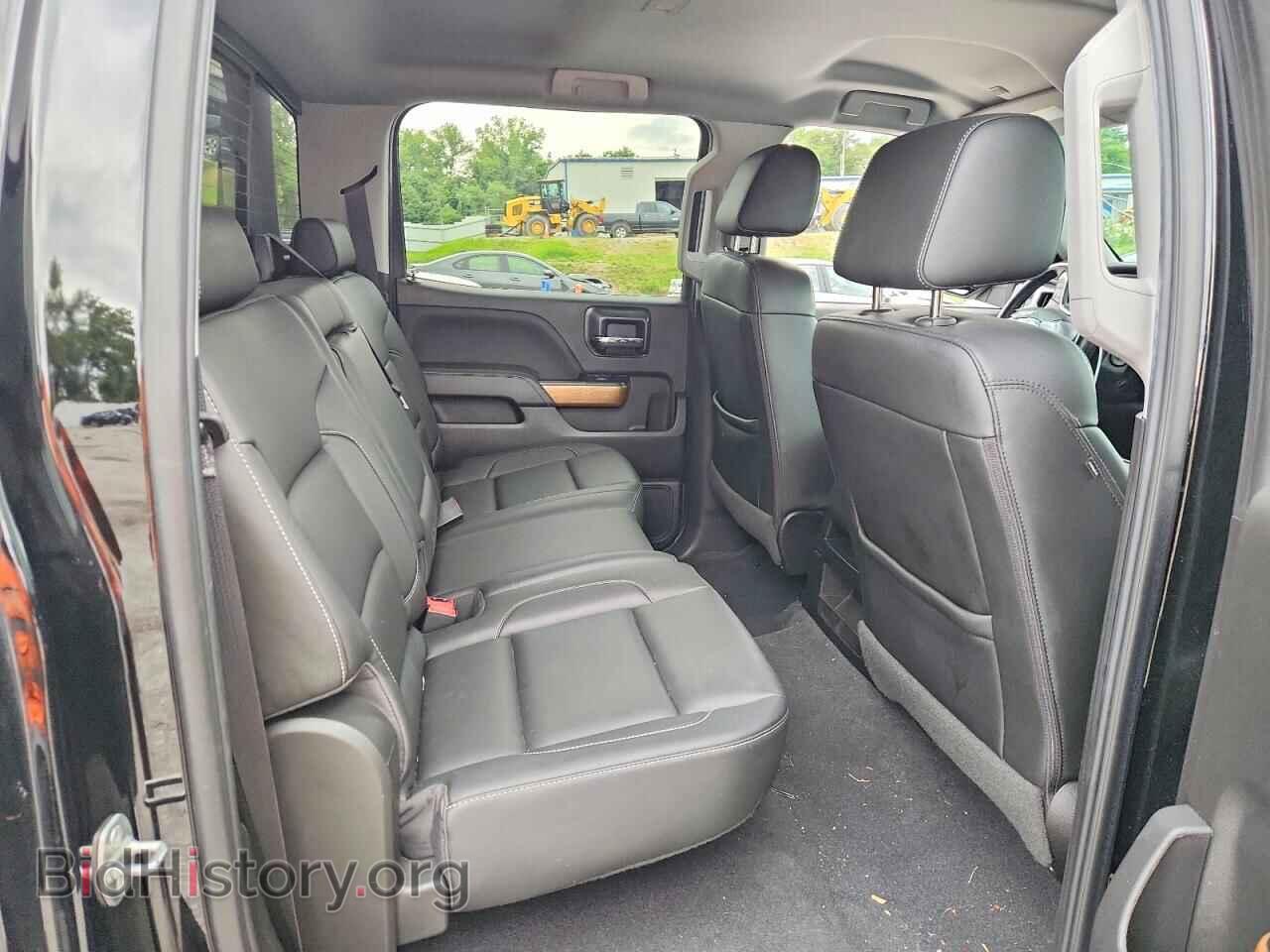 2018 CHEVROLET SILVERADO - VIN: 3GCUKSEC2JG602485 - Фото 10