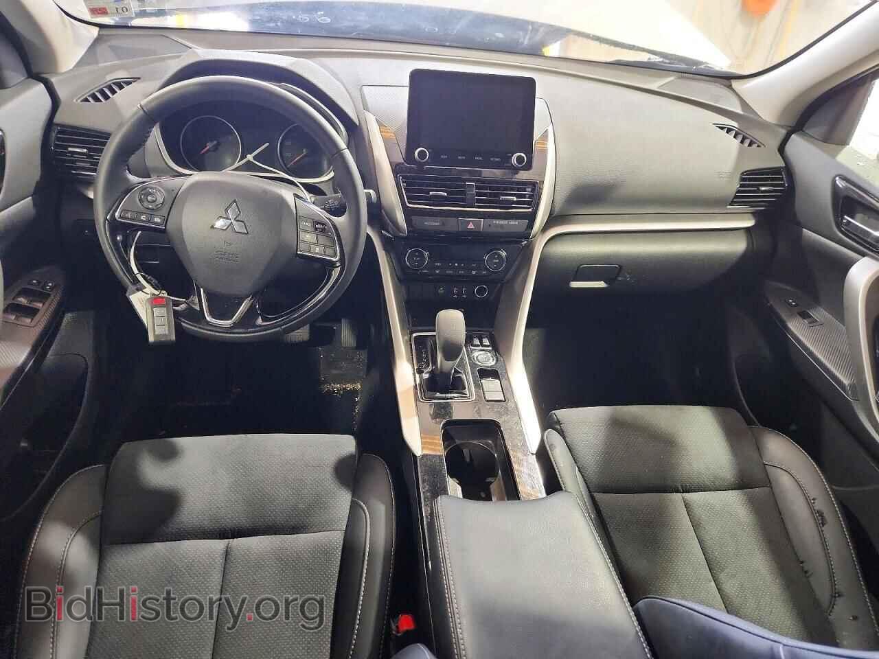 2026 MITSUBISHI ECLIPSE - VIN: JA4ATWAA7TZ013716 - Photo 8