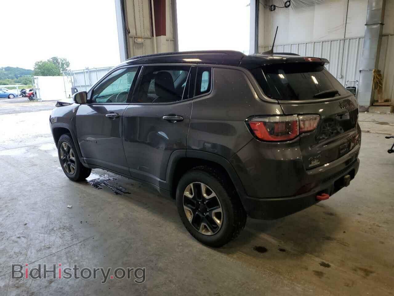 2017 JEEP COMPASS - VIN: 3C4NJDDB2HT624533 - Photo 2
