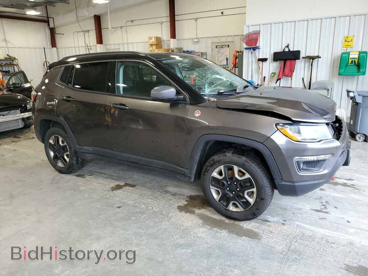 2017 JEEP COMPASS - VIN: 3C4NJDDB2HT624533 - Photo 4