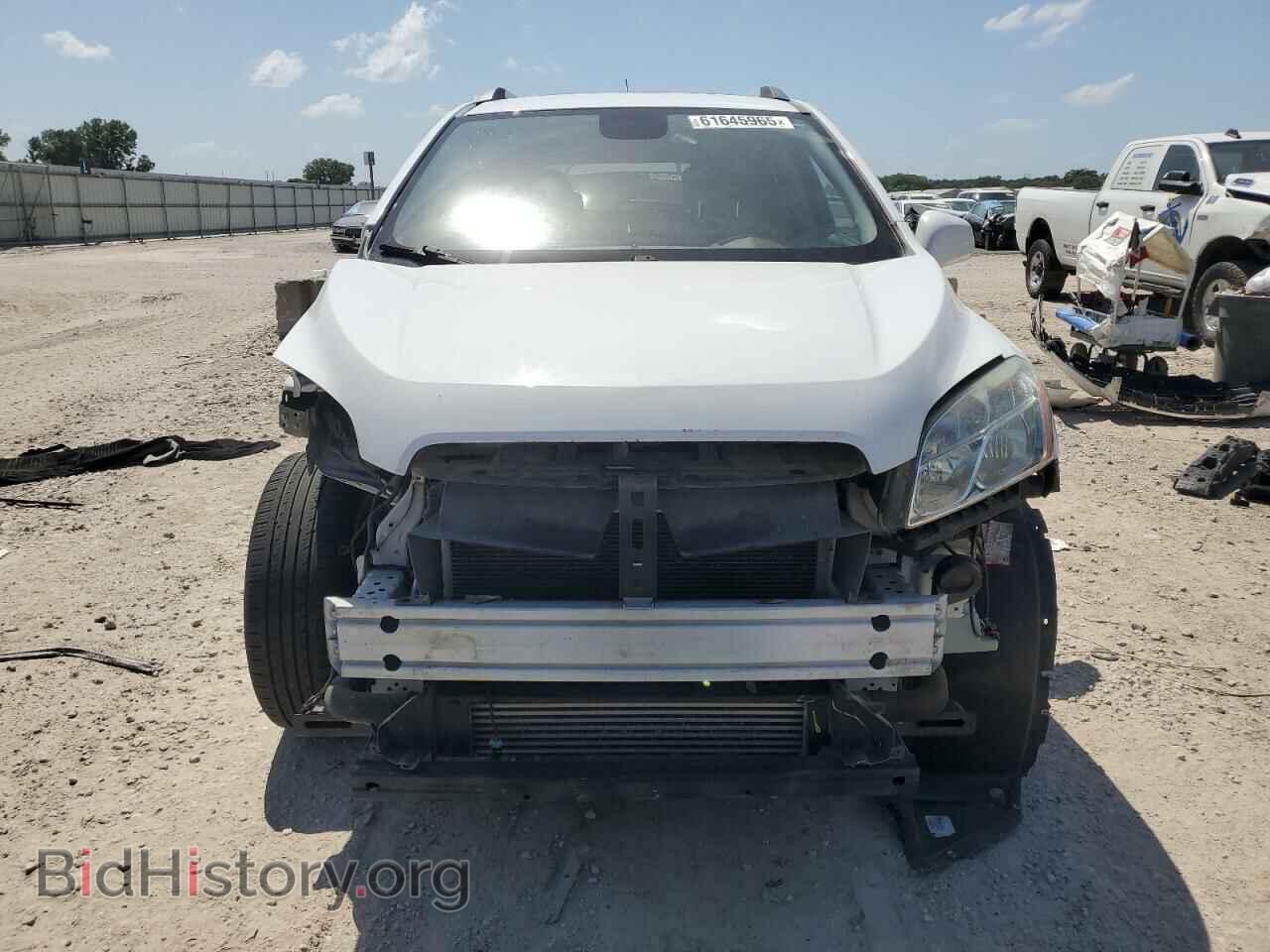 2016 CHEVROLET TRAX - VIN: 3GNCJMSB6GL266448 - Фото 5
