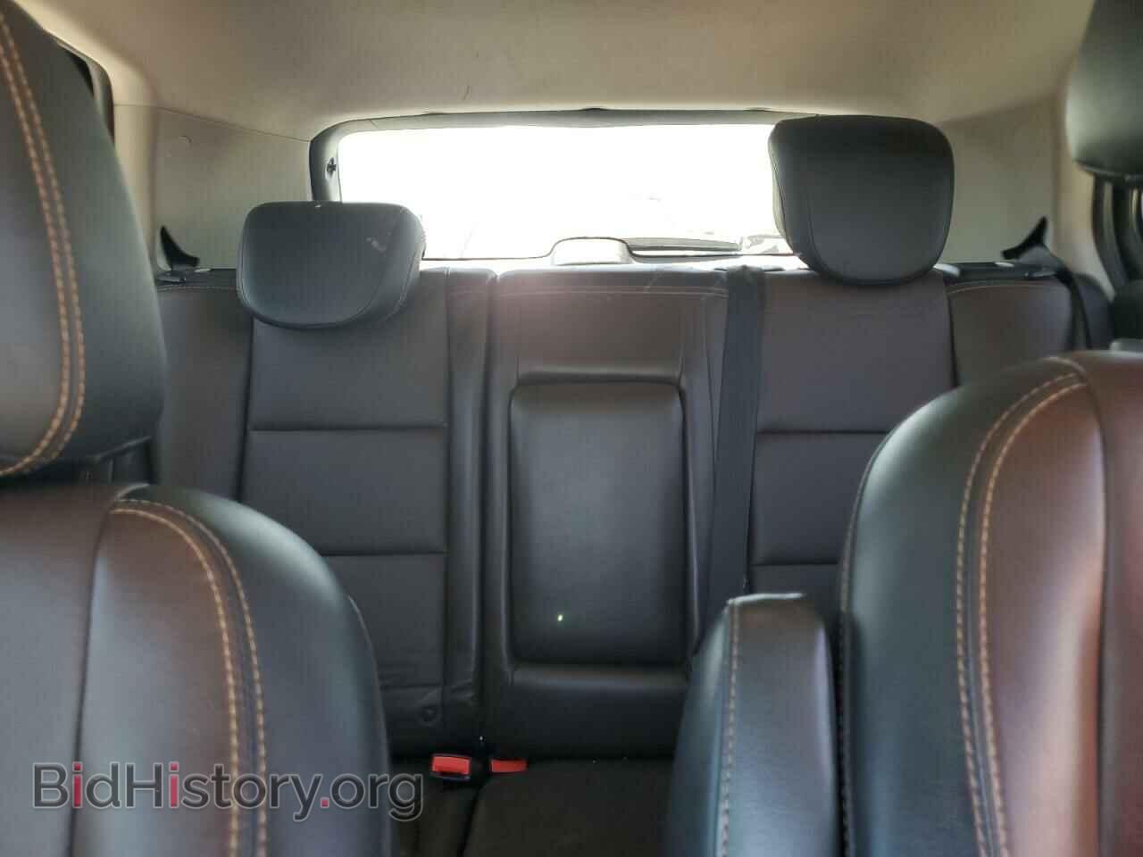 2016 CHEVROLET TRAX - VIN: 3GNCJMSB6GL266448 - Фото 10