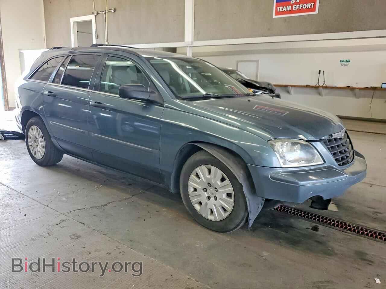 2005 CHRYSLER PACIFICA - VIN: 2C8GM48L55R310956 - Фото 4