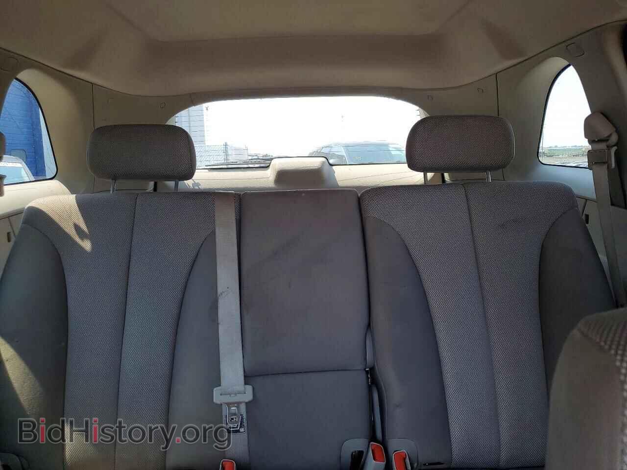 2005 CHRYSLER PACIFICA - VIN: 2C8GM48L55R310956 - Фото 10