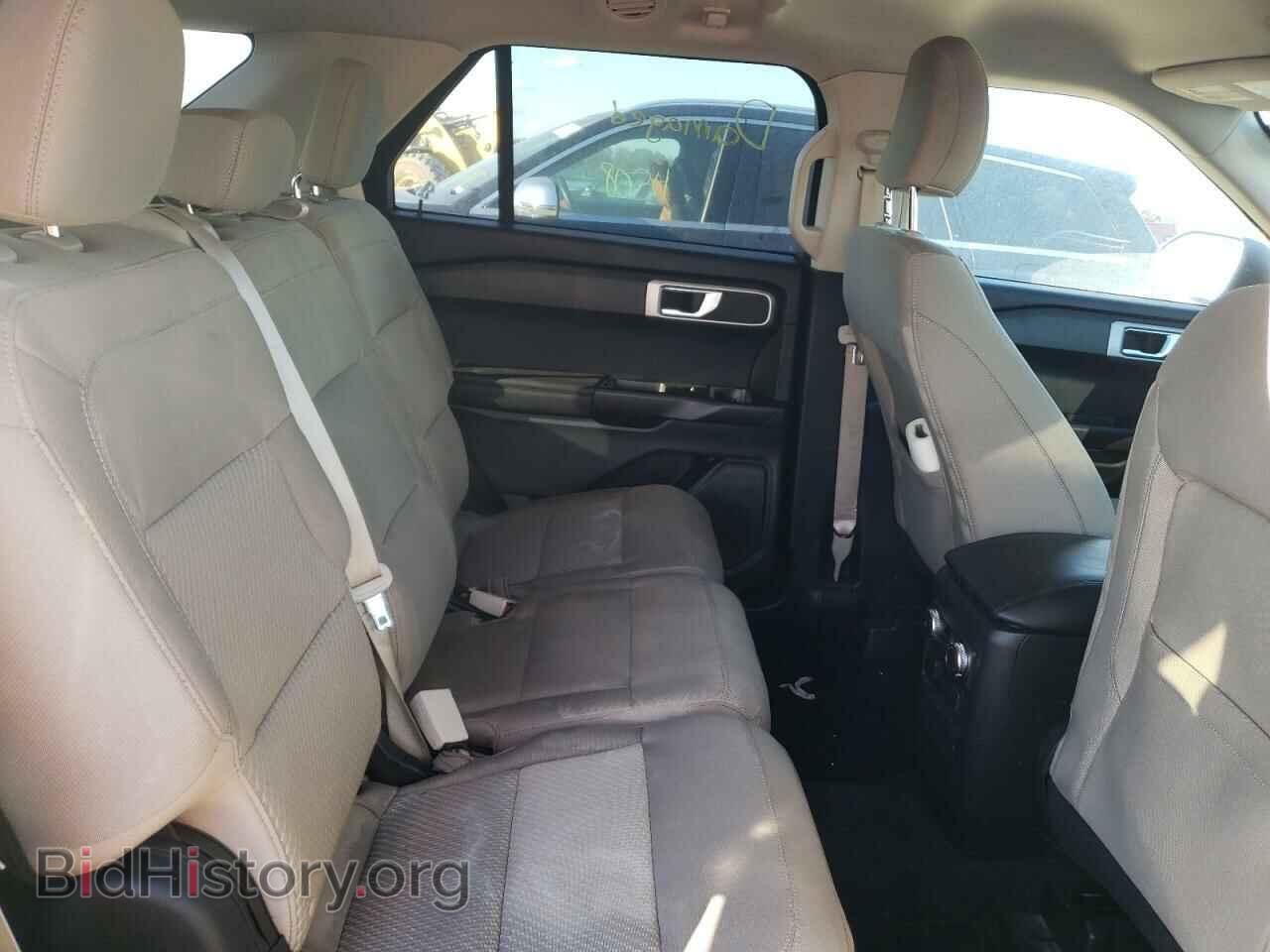 2021 FORD EXPLORER - VIN: 1FMSK7BH1MGB29016 - Photo 6
