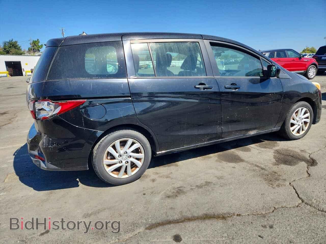 2012 MAZDA 5 - VIN: JM1CW2BL8C0109695 - Photo 3