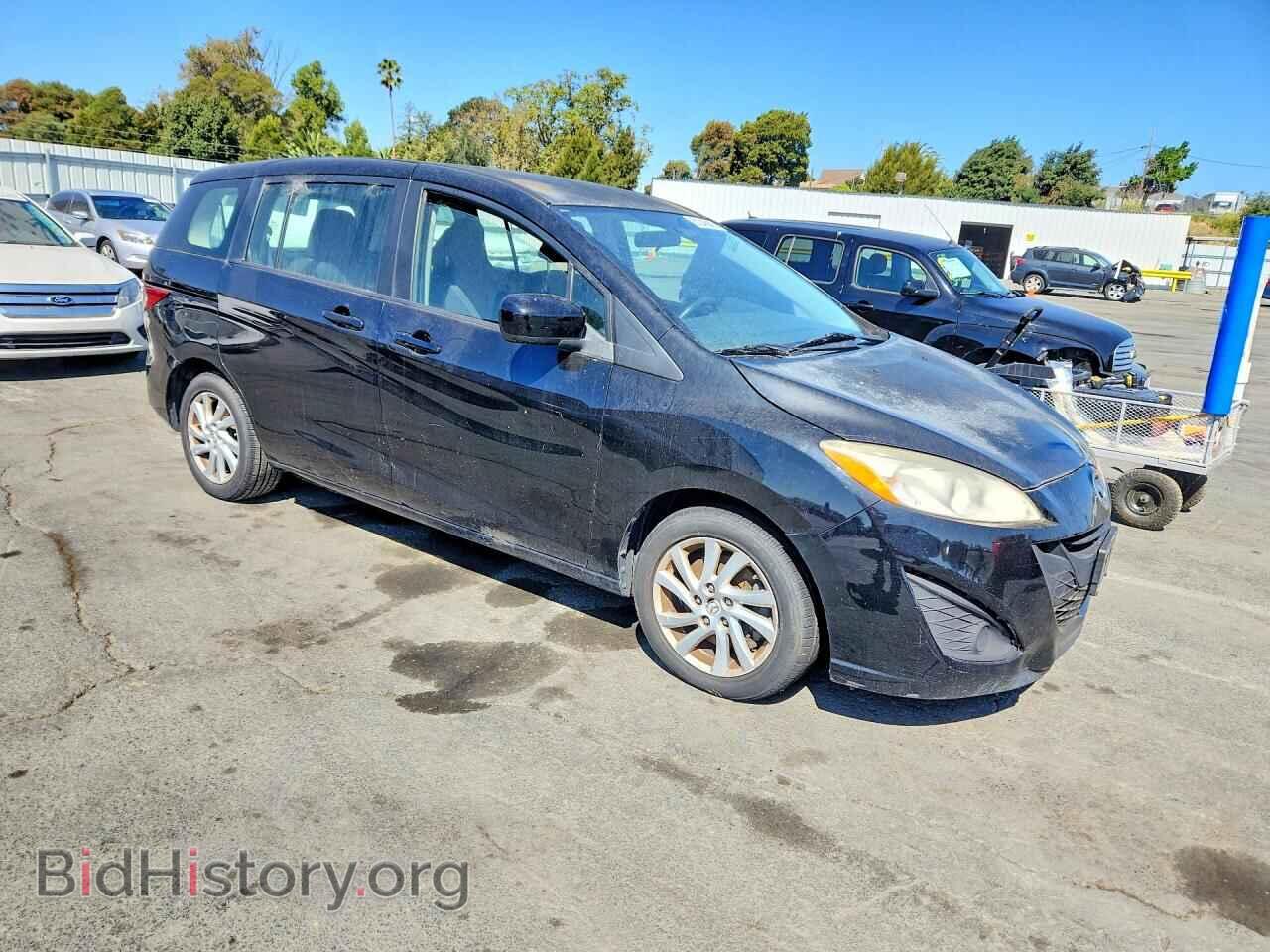 2012 MAZDA 5 - VIN: JM1CW2BL8C0109695 - Photo 4