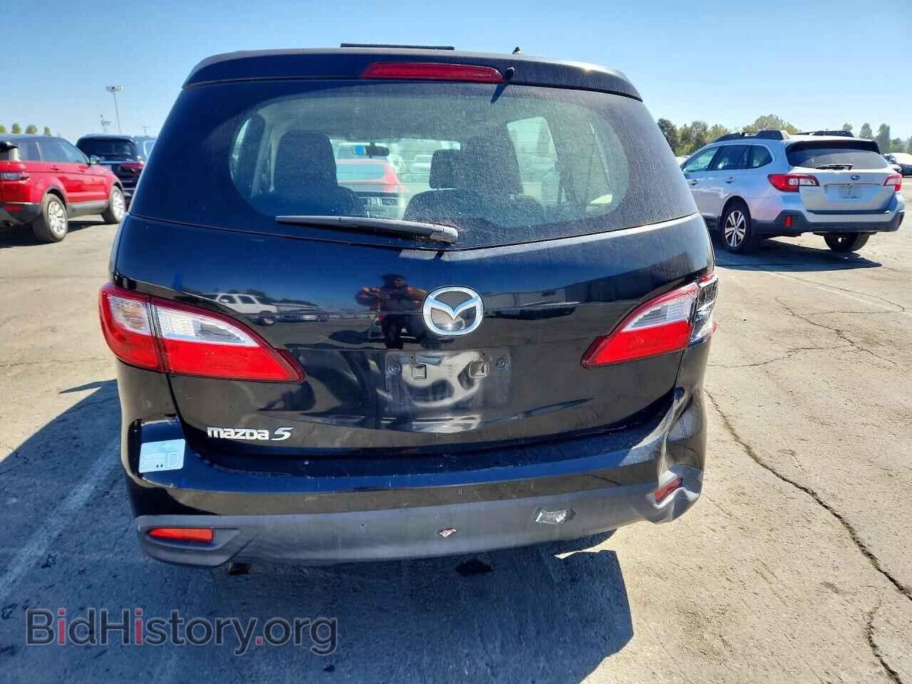 2012 MAZDA 5 - VIN: JM1CW2BL8C0109695 - Photo 6