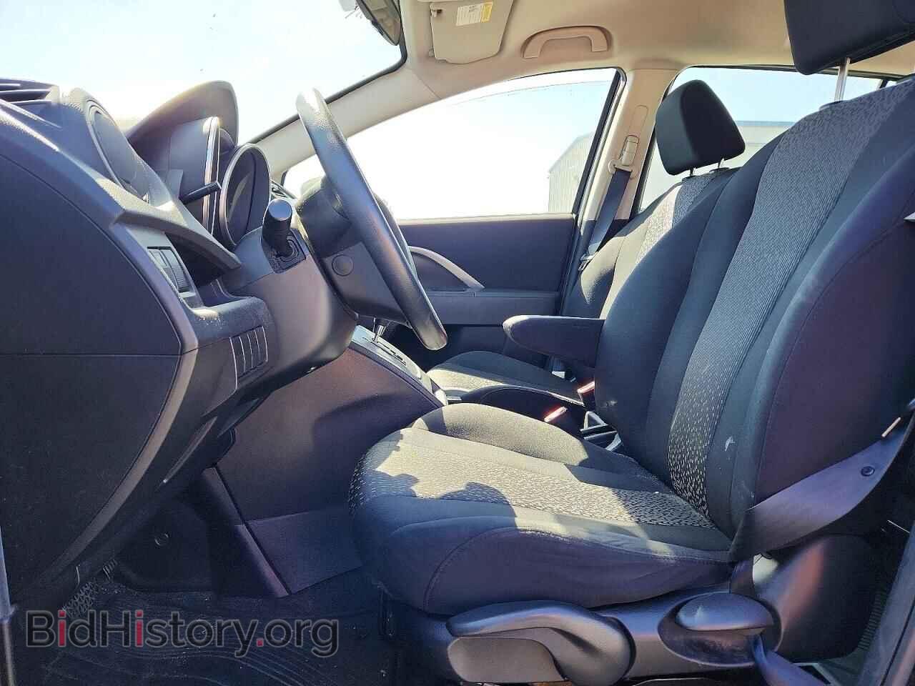 2012 MAZDA 5 - VIN: JM1CW2BL8C0109695 - Photo 7