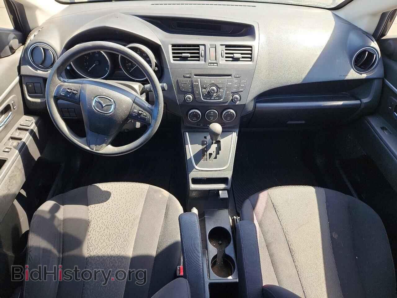2012 MAZDA 5 - VIN: JM1CW2BL8C0109695 - Photo 8