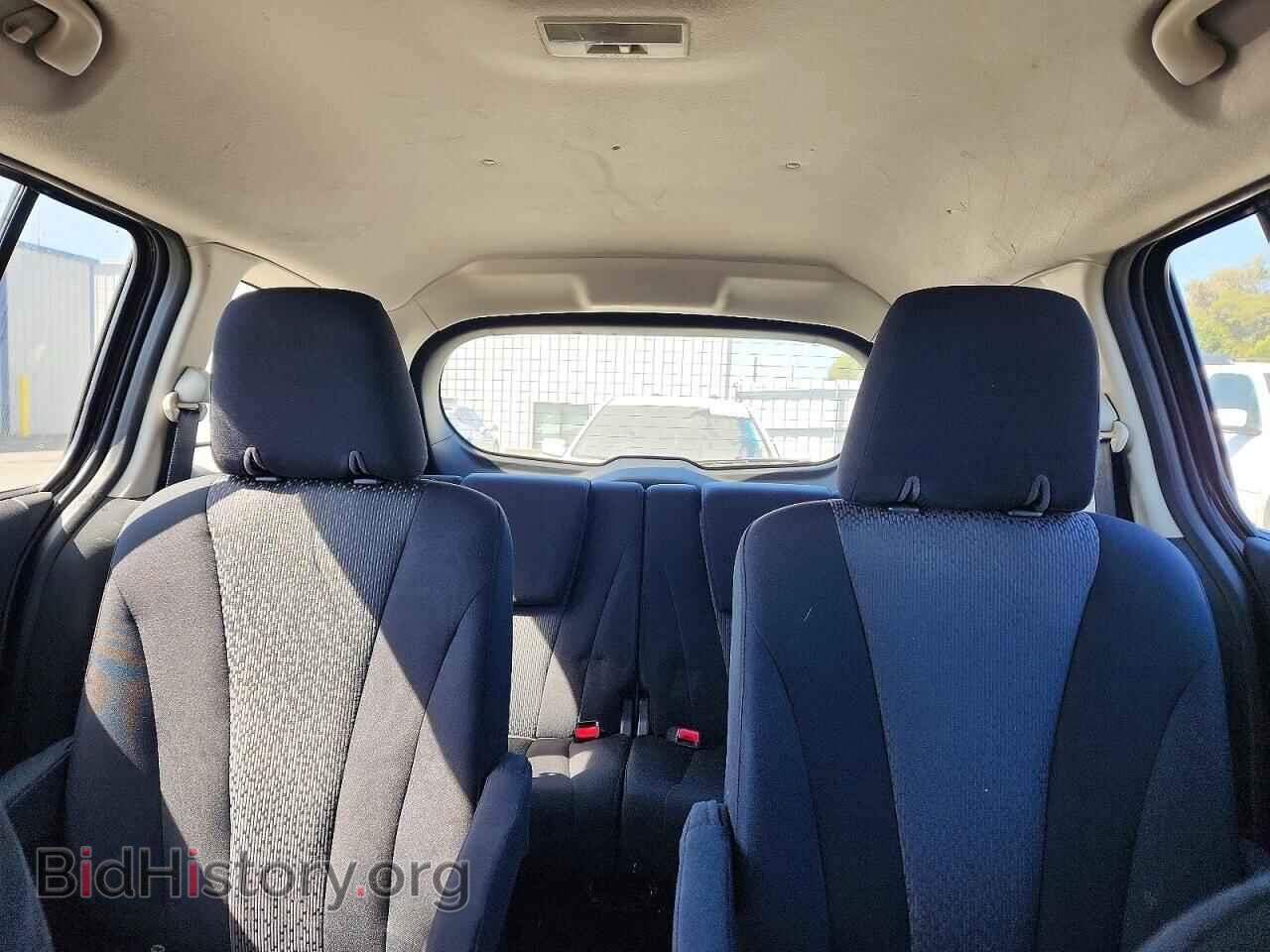 2012 MAZDA 5 - VIN: JM1CW2BL8C0109695 - Photo 10