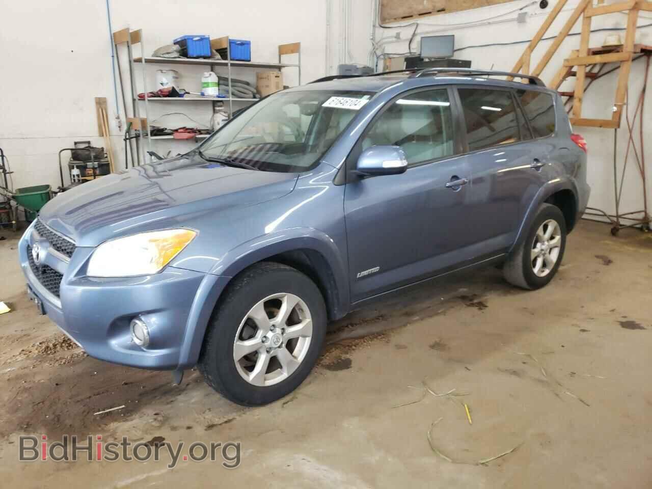 Photo 2T3DF4DV2CW207678 - TOYOTA RAV4 2012