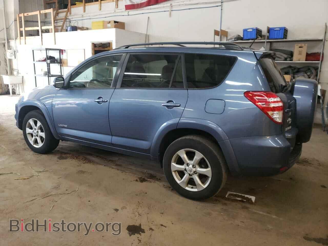 2012 TOYOTA RAV4 - VIN: 2T3DF4DV2CW207678 - Фото 2