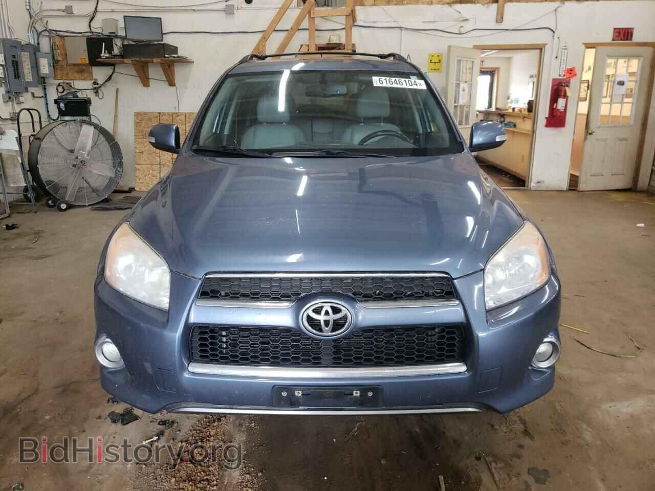 2012 TOYOTA RAV4 - VIN: 2T3DF4DV2CW207678 - Фото 5