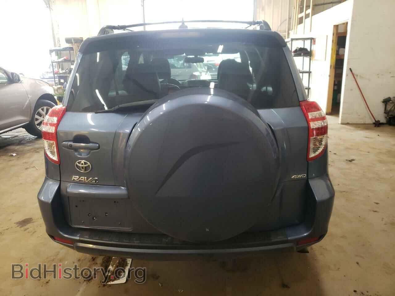 2012 TOYOTA RAV4 - VIN: 2T3DF4DV2CW207678 - Фото 6