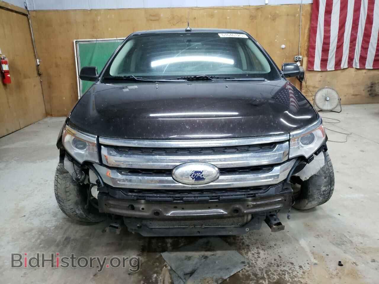 2014 FORD EDGE - VIN: 2FMDK3JC1EBA12651 - Фото 5