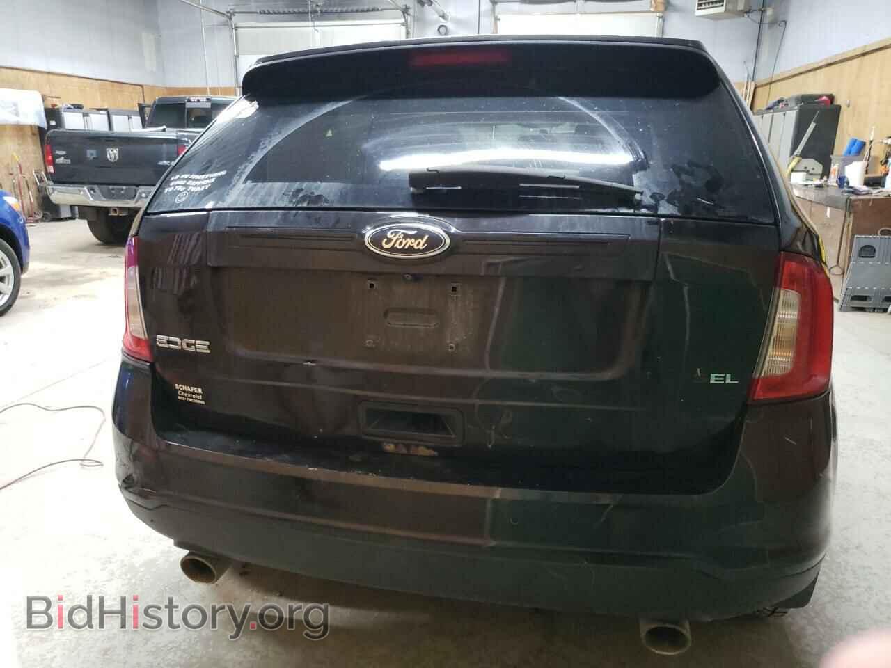 2014 FORD EDGE - VIN: 2FMDK3JC1EBA12651 - Фото 6