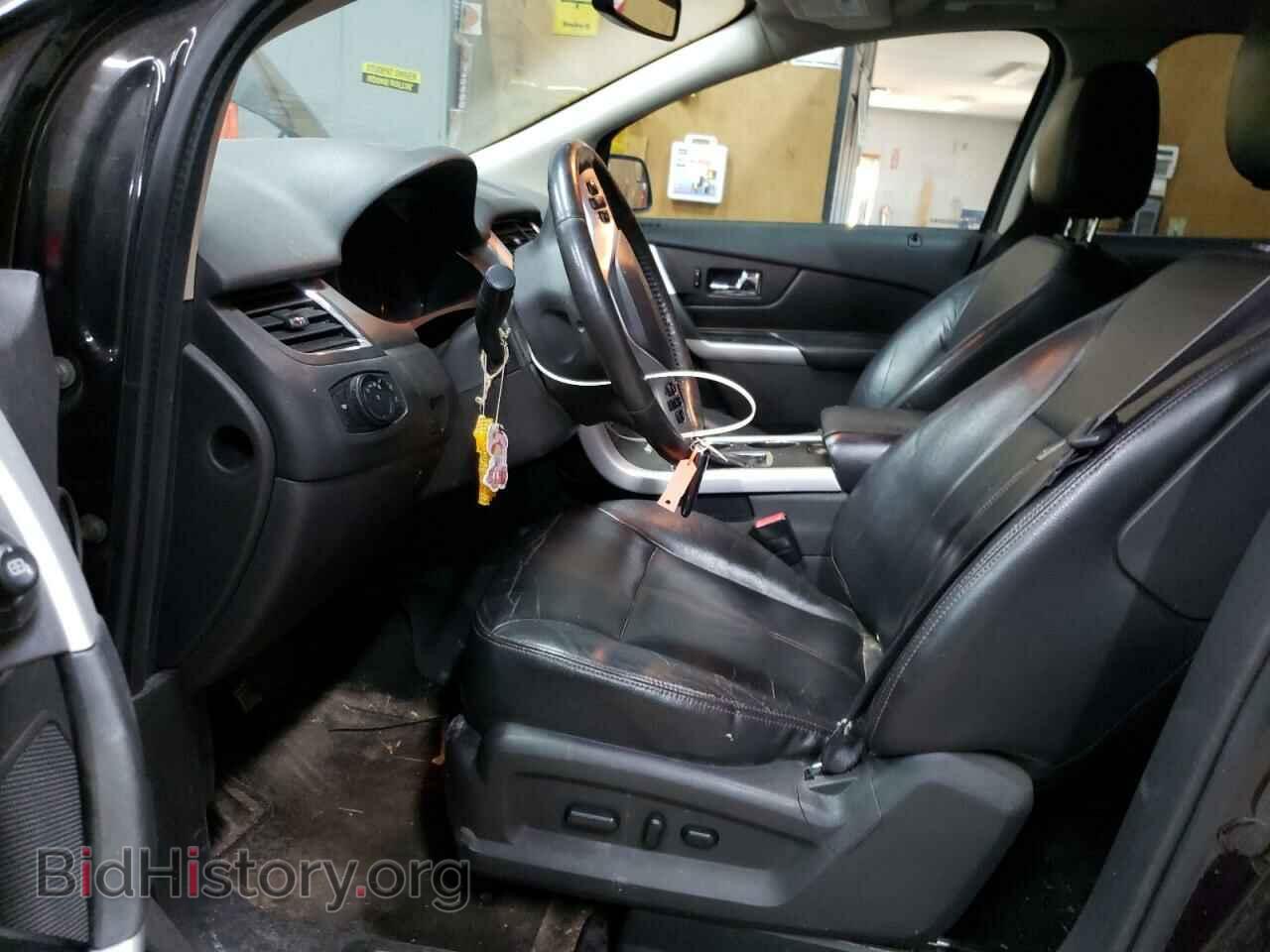 2014 FORD EDGE - VIN: 2FMDK3JC1EBA12651 - Фото 7