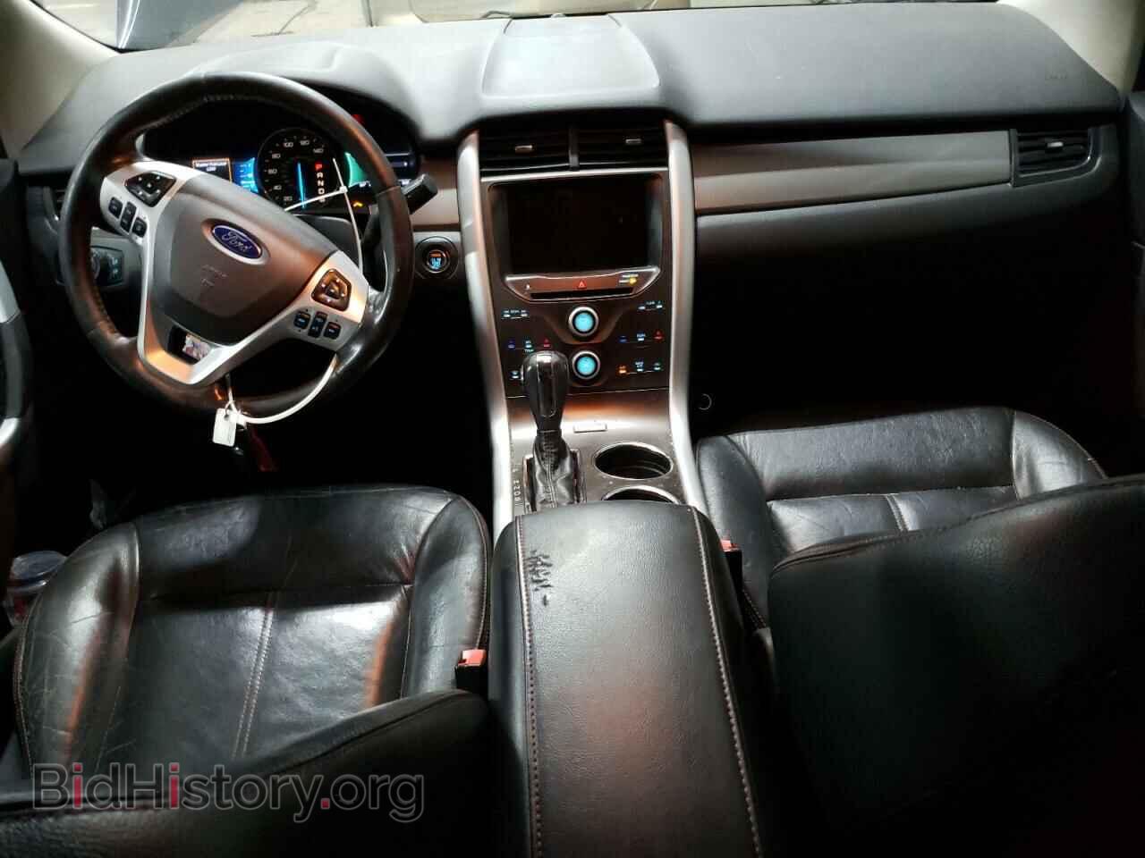 2014 FORD EDGE - VIN: 2FMDK3JC1EBA12651 - Фото 8