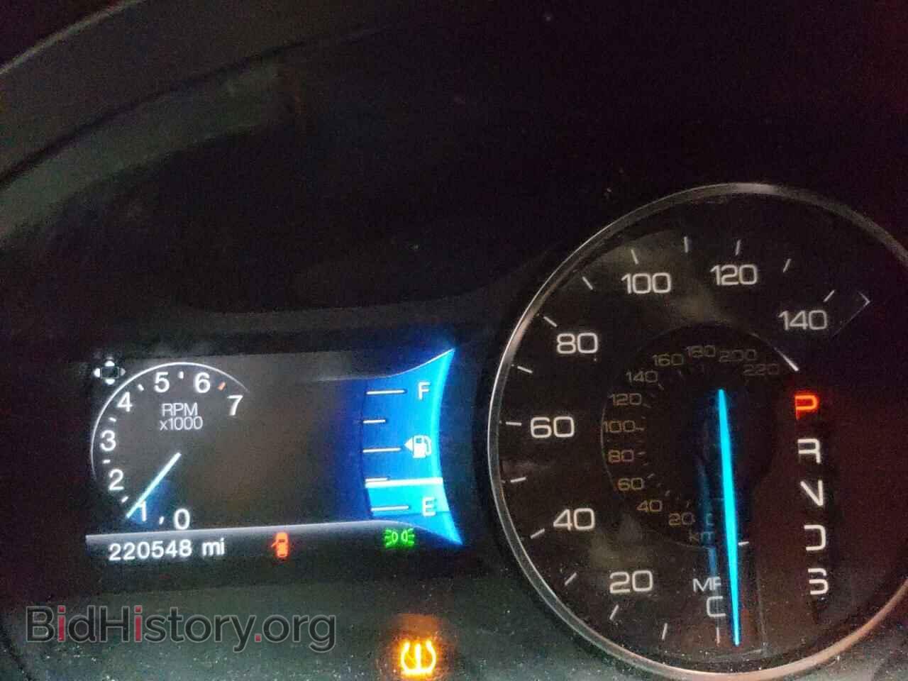 2014 FORD EDGE - VIN: 2FMDK3JC1EBA12651 - Фото 9