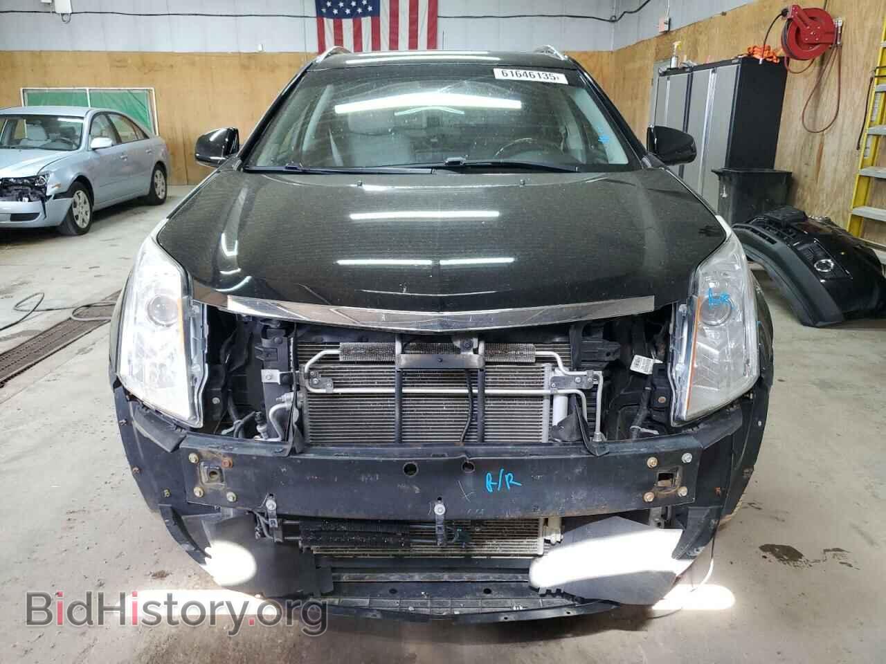 2012 CADILLAC SRX - VIN: 3GYFNFE33CS643354 - Фото 5