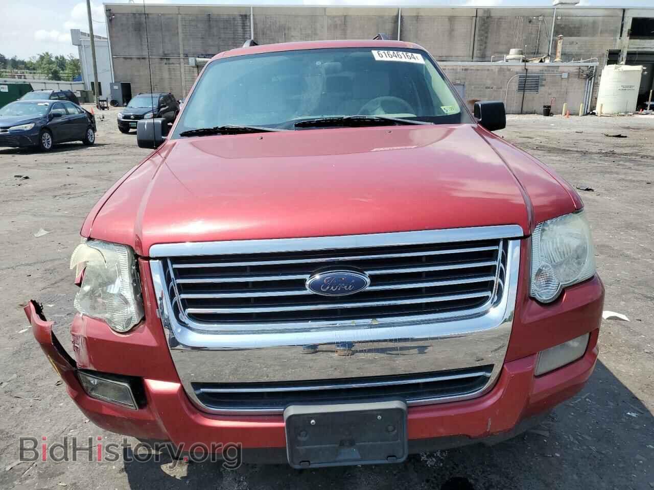 2007 FORD EXPLORER - VIN: 1FMEU73E27UB36316 - Фото 5