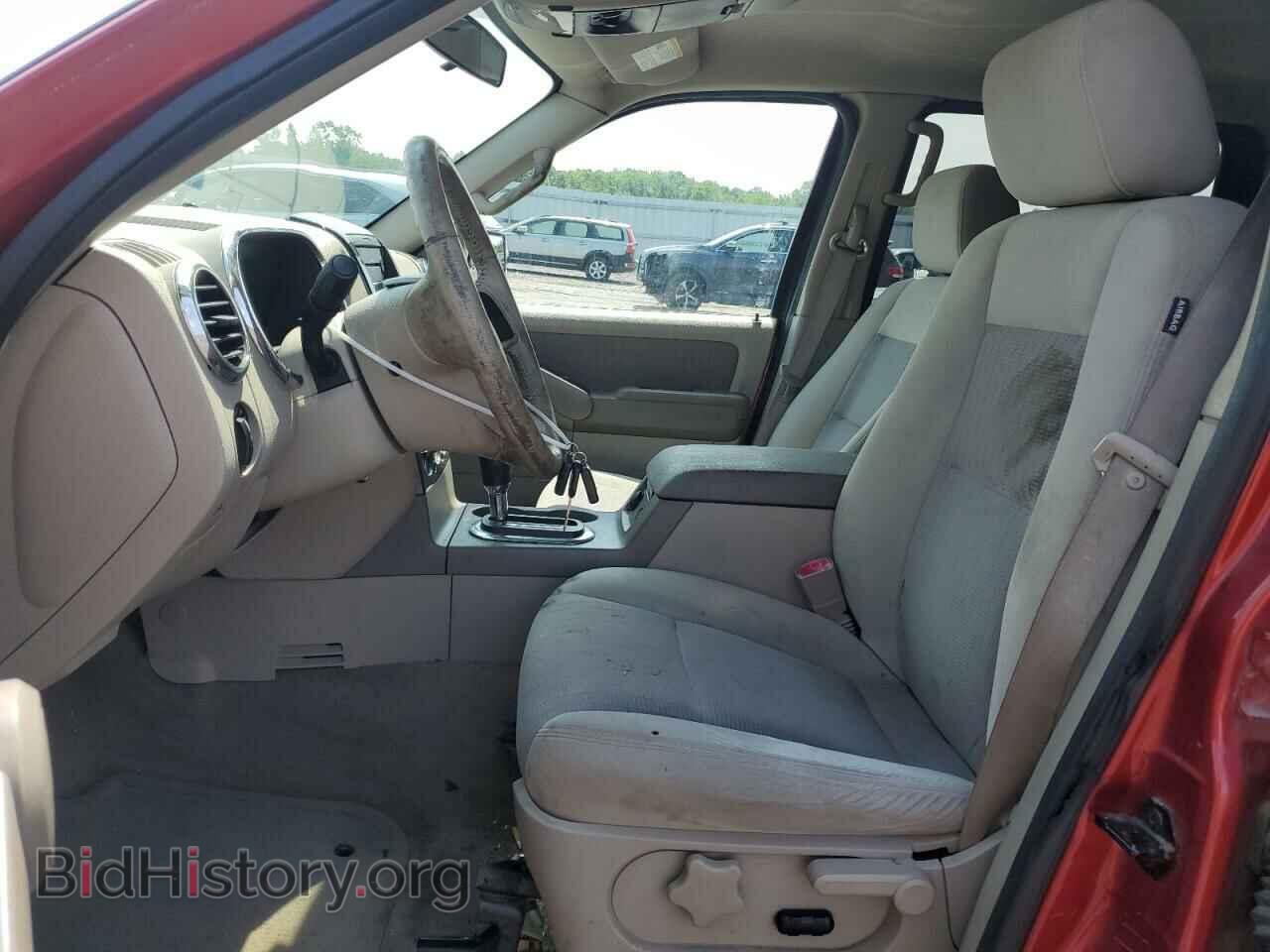 2007 FORD EXPLORER - VIN: 1FMEU73E27UB36316 - Фото 7