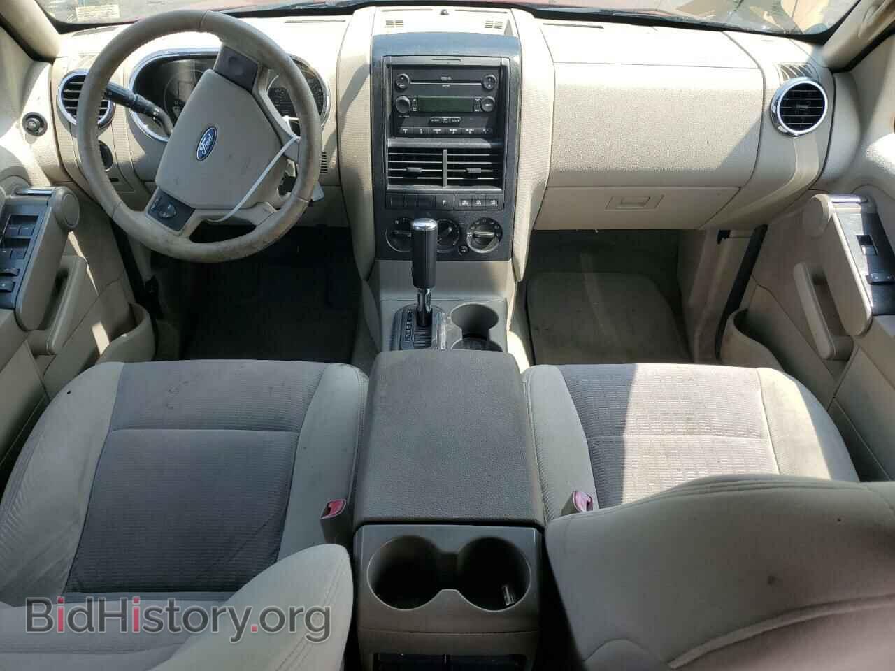 2007 FORD EXPLORER - VIN: 1FMEU73E27UB36316 - Фото 8