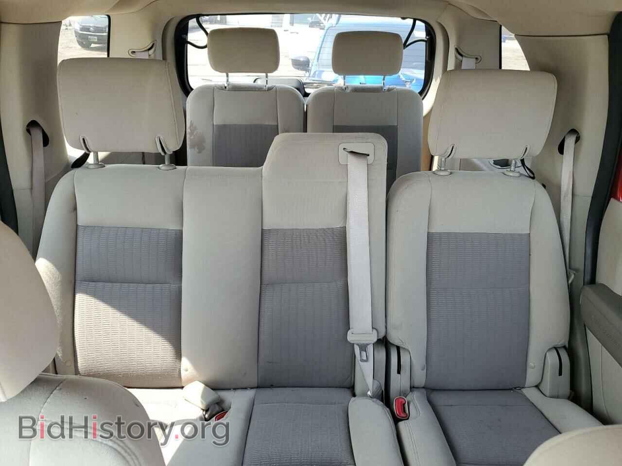2007 FORD EXPLORER - VIN: 1FMEU73E27UB36316 - Фото 10