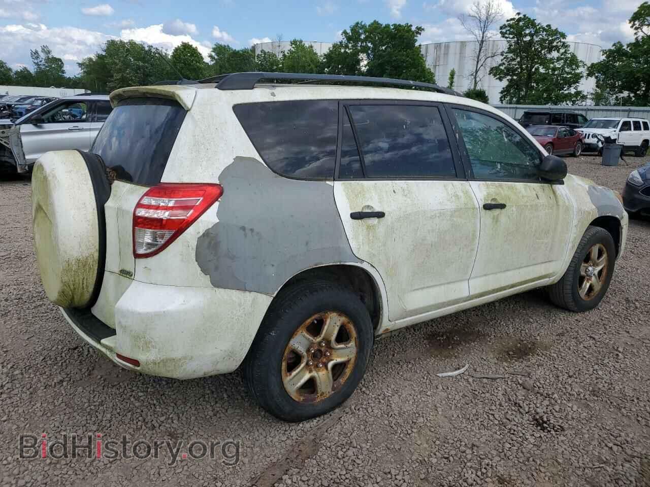 2012 TOYOTA RAV4 - VIN: 2T3BF4DV0CW213552 - Фото 3