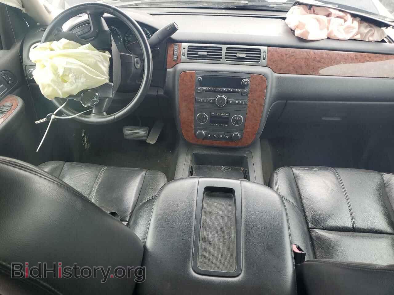 2007 CHEVROLET AVALANCHE - VIN: 3GNFK12337G265445 - Фото 8