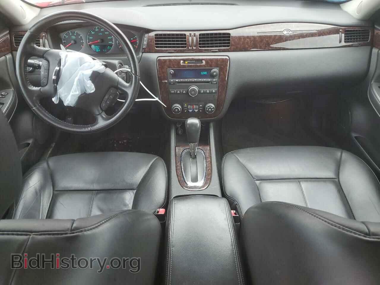 2013 CHEVROLET IMPALA - VIN: 2G1WC5E37D1176676 - Фото 8