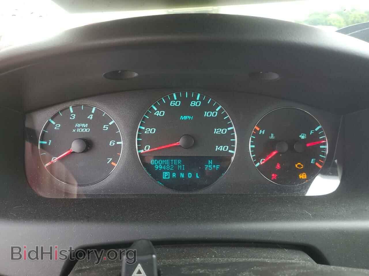 2013 CHEVROLET IMPALA - VIN: 2G1WC5E37D1176676 - Фото 9