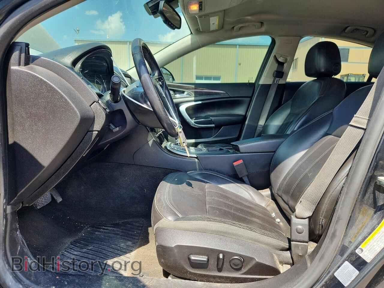 2014 BUICK REGAL - VIN: 2G4GK5EX4E9197792 - Photo 7
