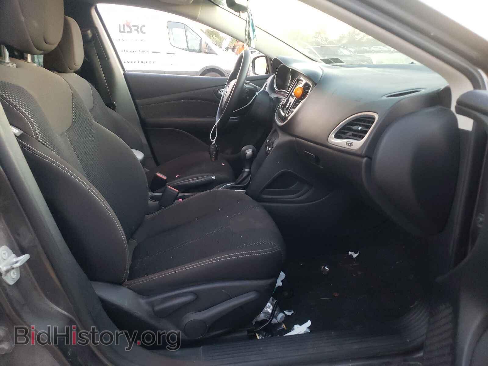 2016 DODGE DART - VIN: 1C3CDFBB8GD516892 - Фото 5