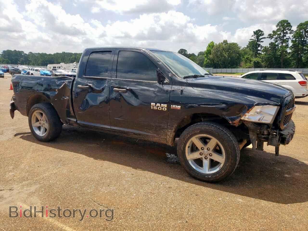 2017 RAM 1500 - VIN: 1C6RR7FT2HS841204 - Фото 4