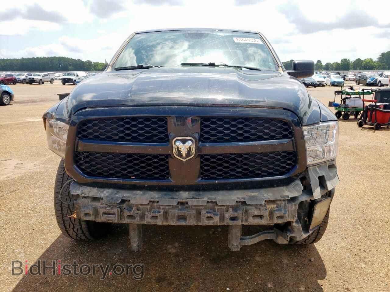 2017 RAM 1500 - VIN: 1C6RR7FT2HS841204 - Фото 5
